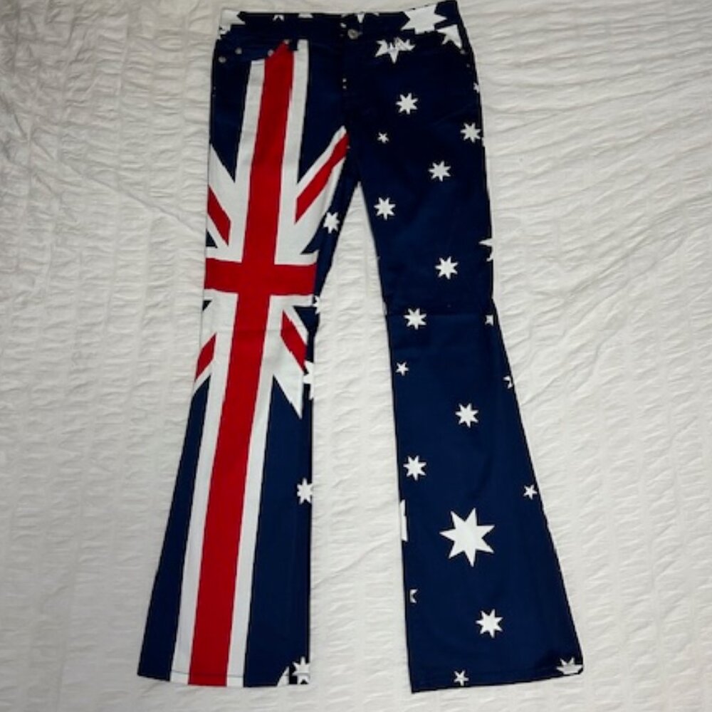 Ladies Loud Mouth Golf Pants